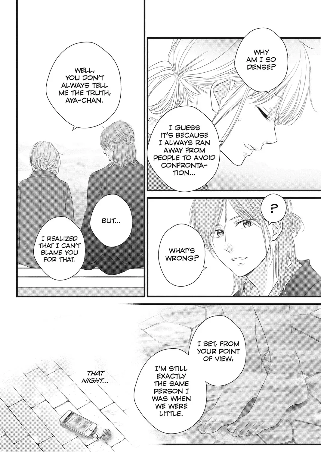 Waiting for Spring Chapter 3.2 page 47 - 