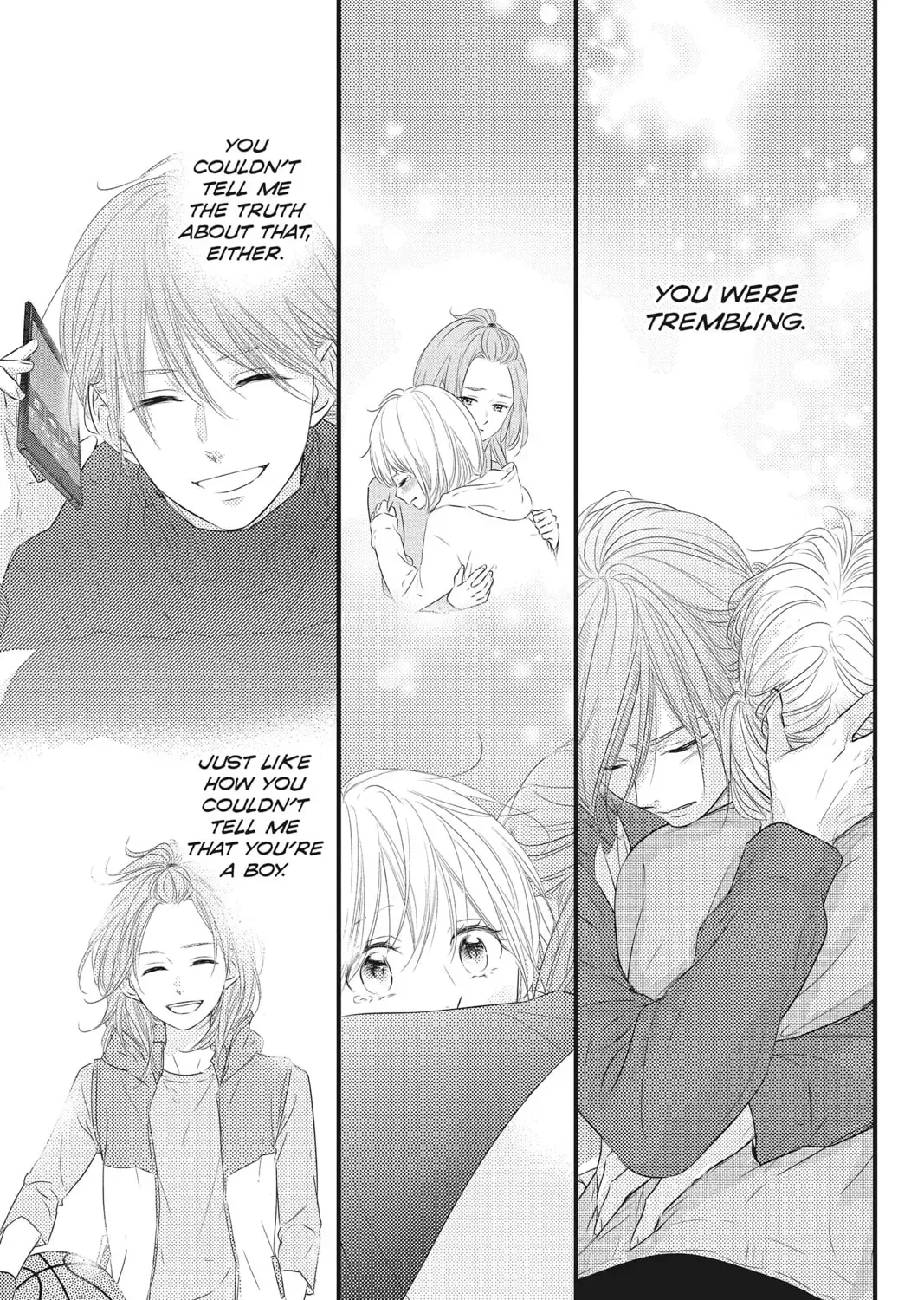 Waiting for Spring Chapter 3.2 page 49 - 