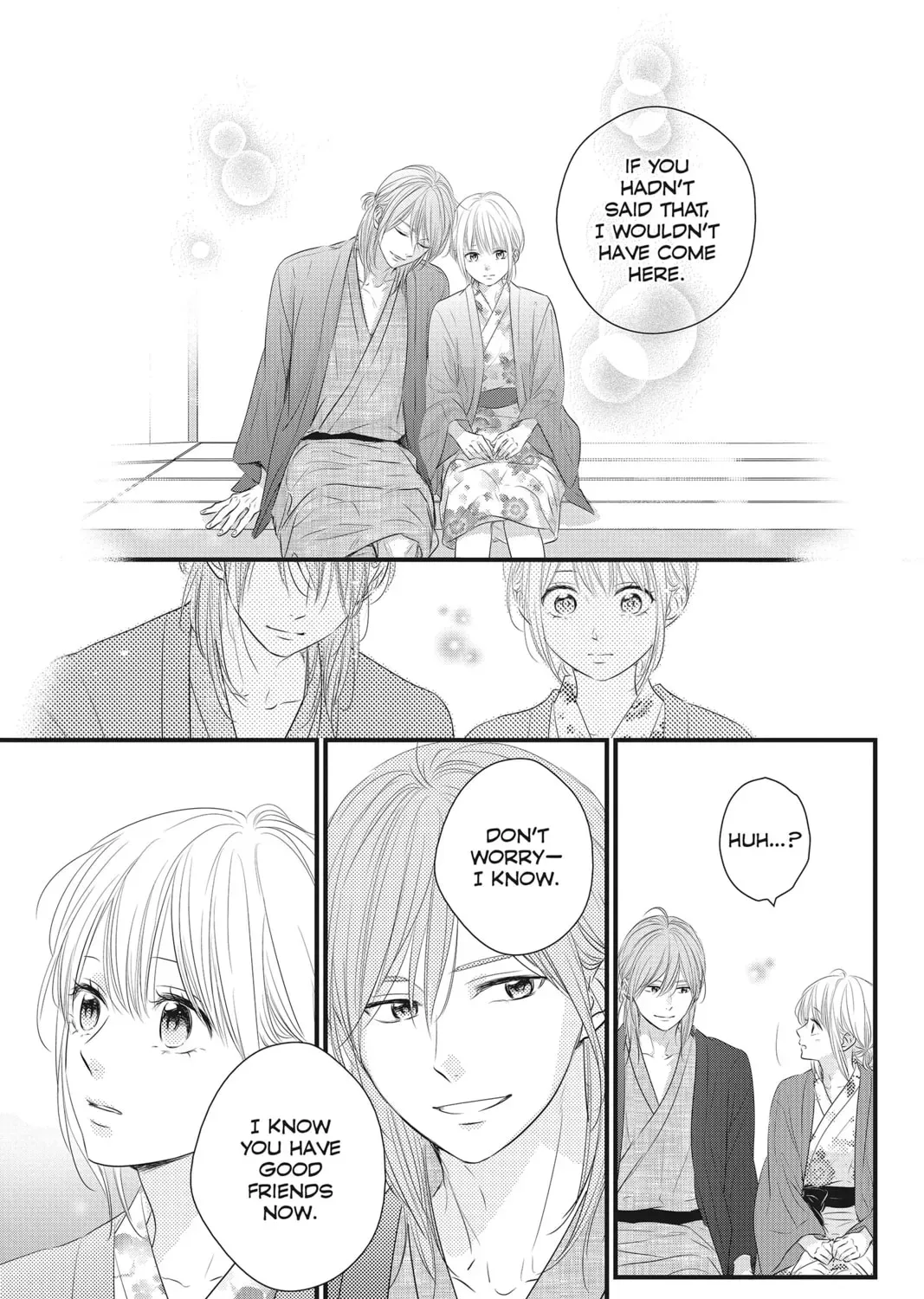Waiting for Spring Chapter 3.2 page 53 - 