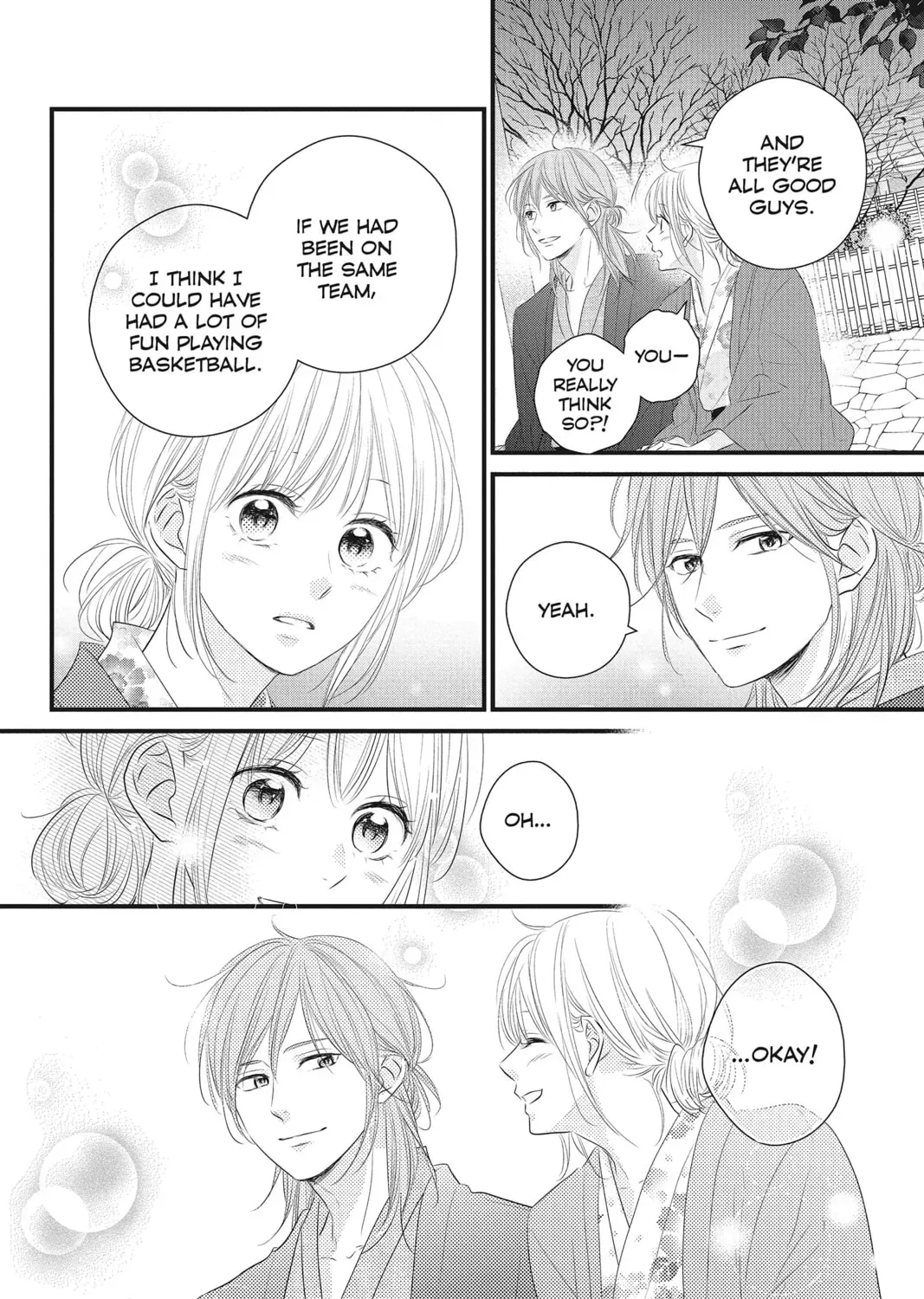 Waiting for Spring Chapter 3.2 page 55 - 