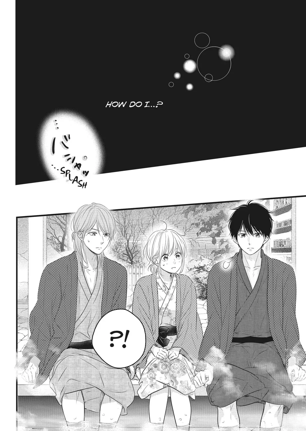Waiting for Spring Chapter 3.2 page 63 - 