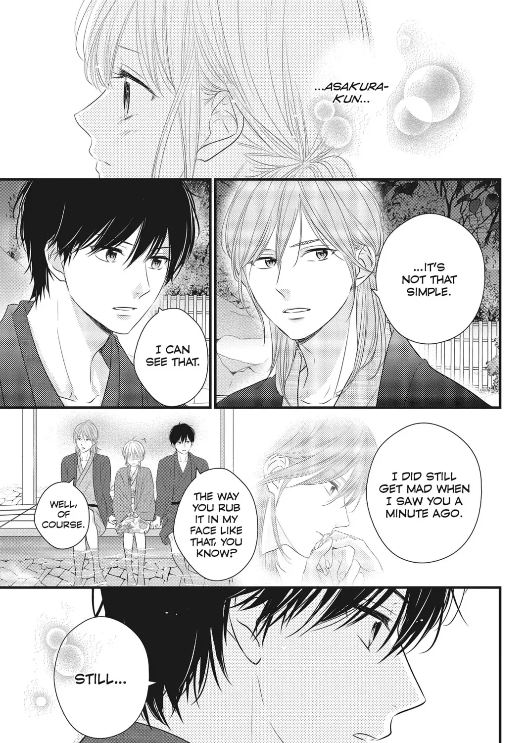 Waiting for Spring Chapter 3.2 page 69 - 