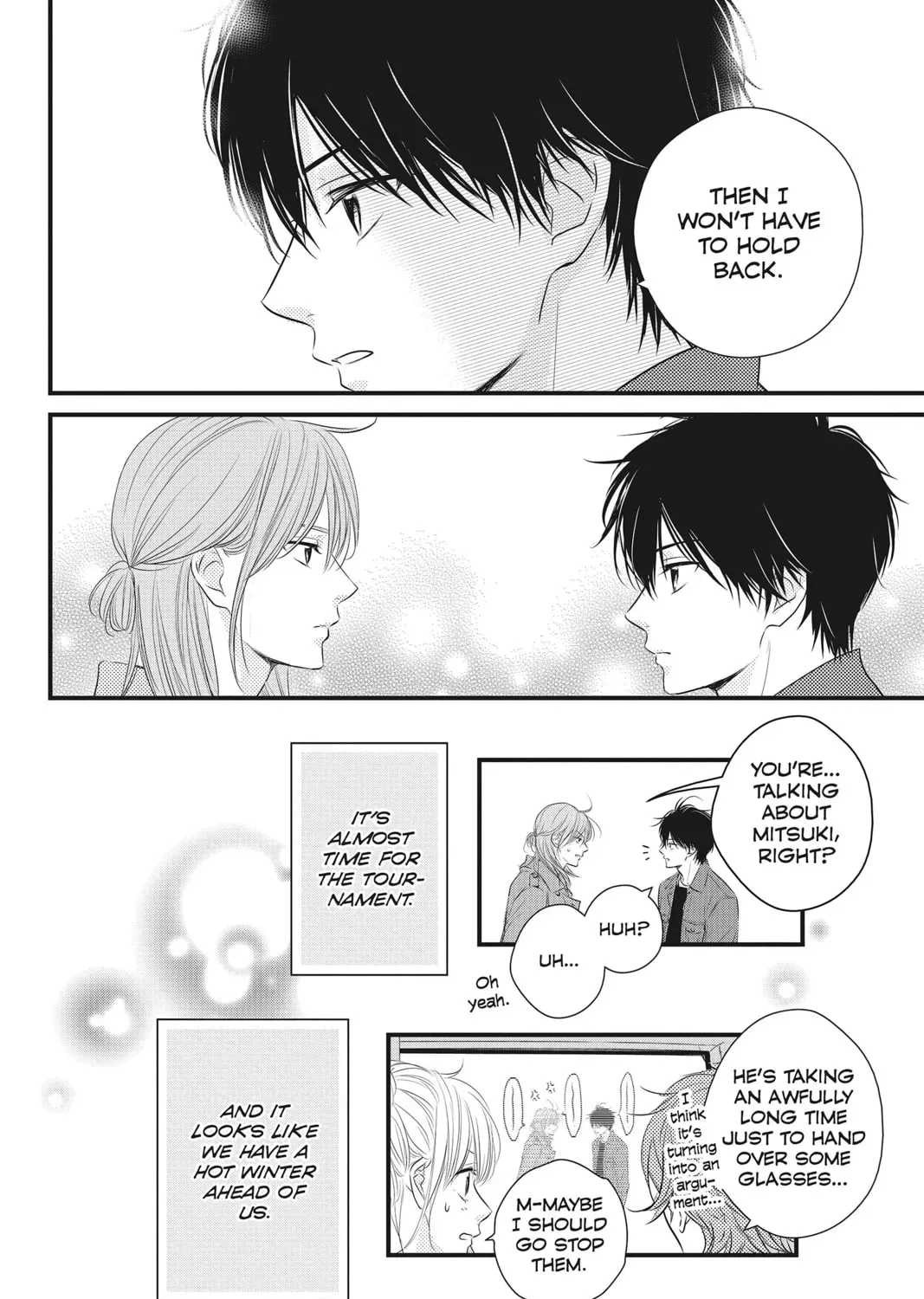 Waiting for Spring Chapter 3.2 page 79 - 