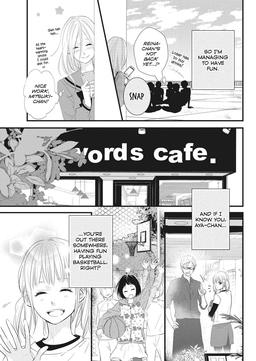 Waiting for Spring Chapter 3 page 17 - 