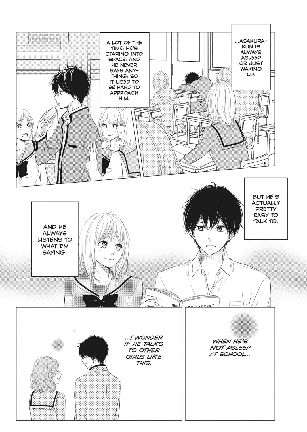 Waiting for Spring Chapter 3 page 27 - 