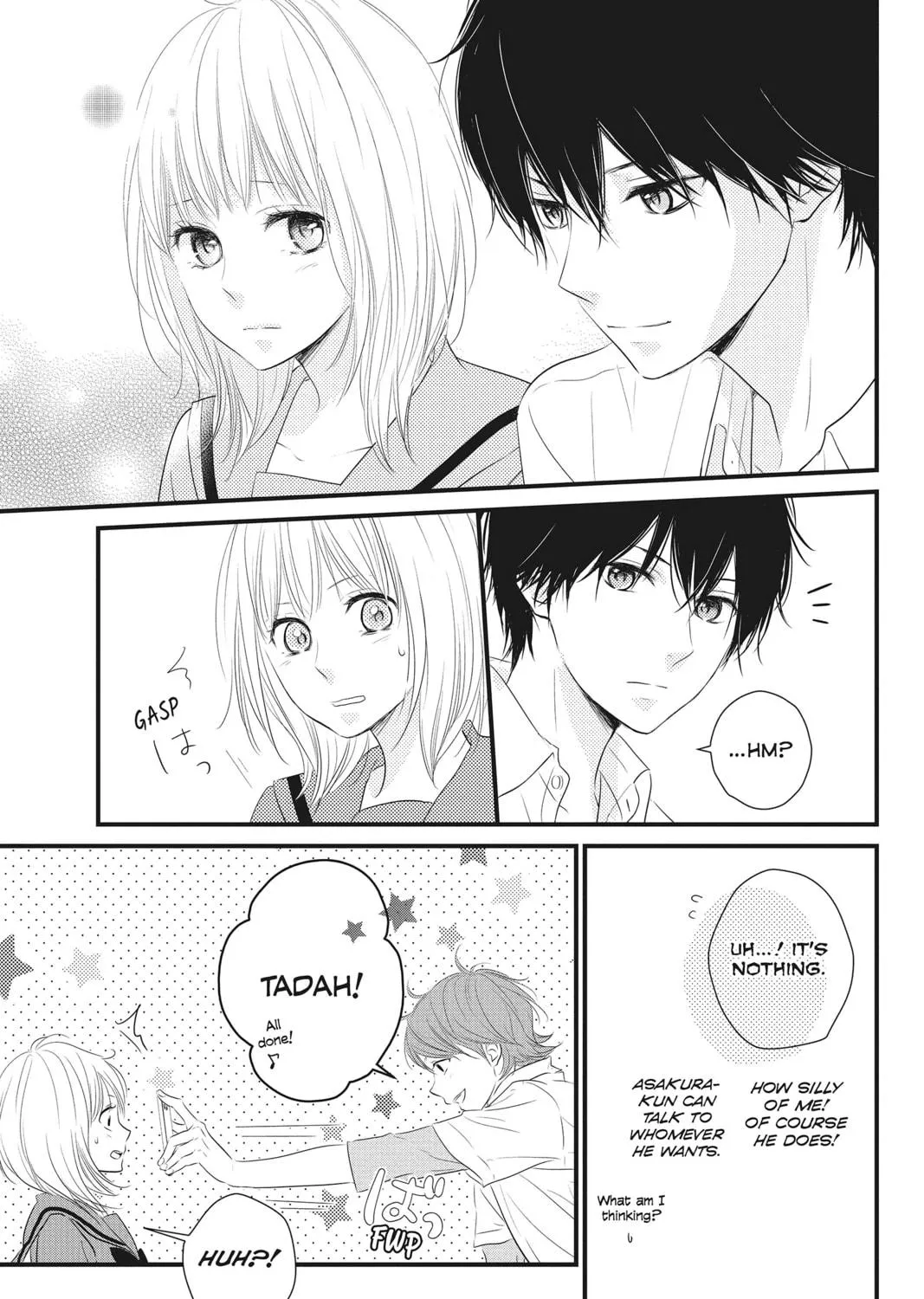 Waiting for Spring Chapter 3 page 29 - 