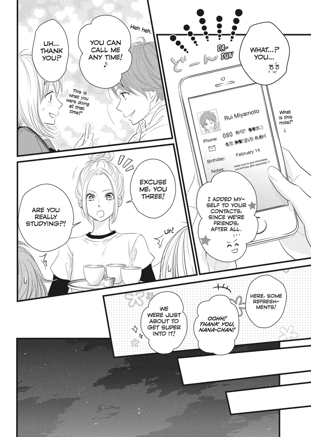 Waiting for Spring Chapter 3 page 31 - 