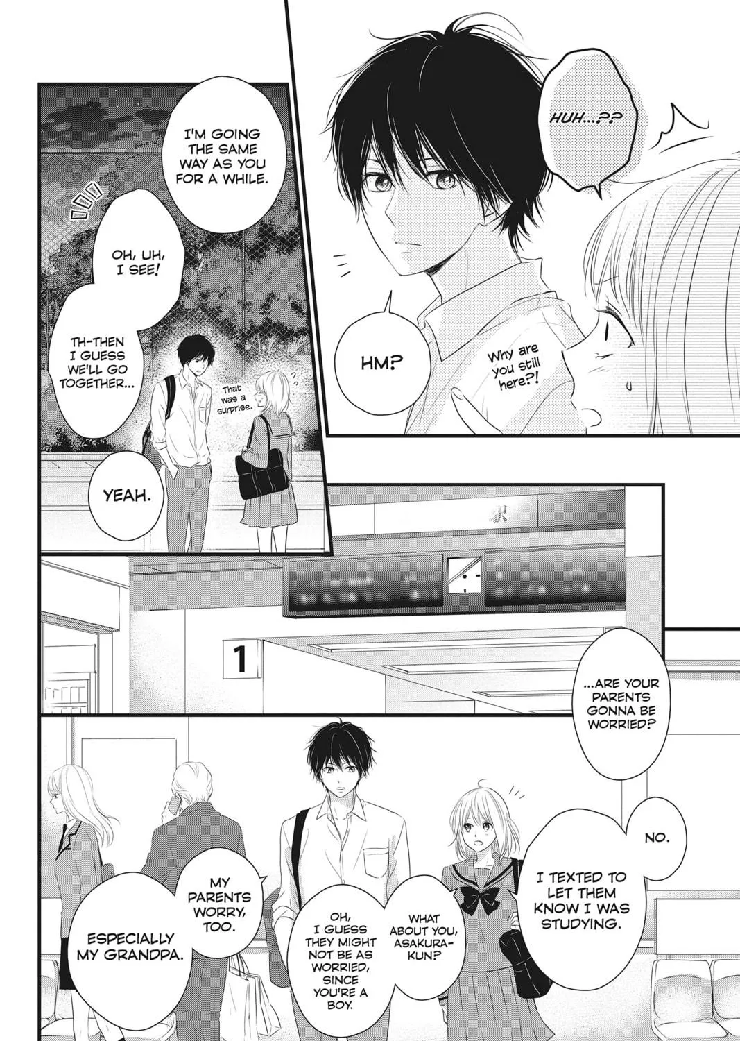 Waiting for Spring Chapter 3 page 35 - 