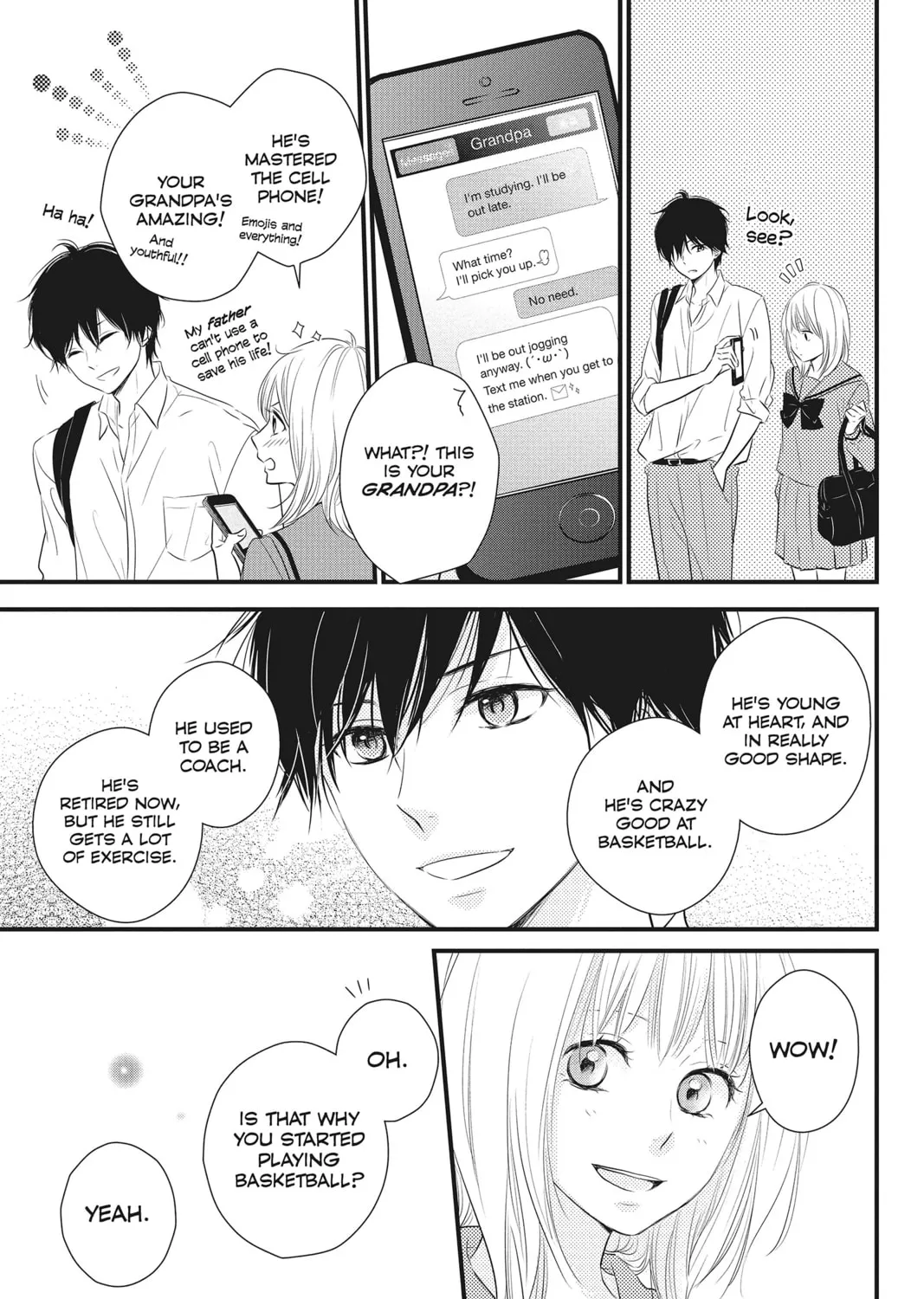 Waiting for Spring Chapter 3 page 37 - 