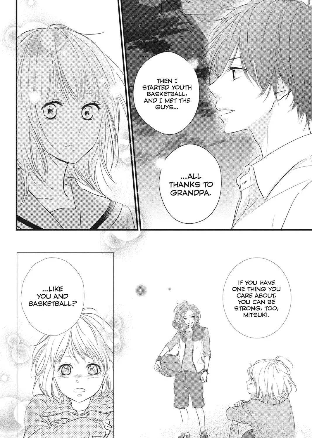Waiting for Spring Chapter 3 page 39 - 