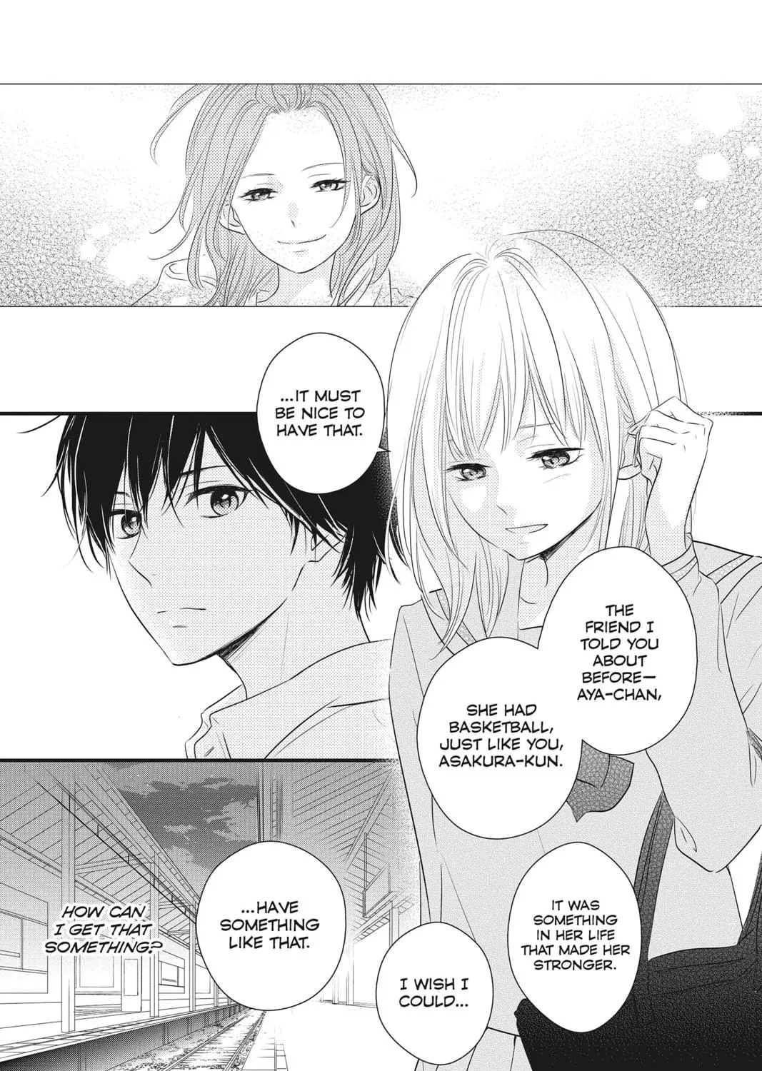 Waiting for Spring Chapter 3 page 41 - 