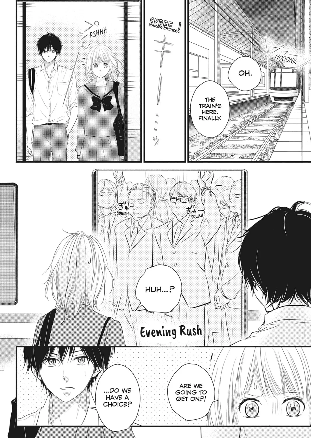 Waiting for Spring Chapter 3 page 43 - 