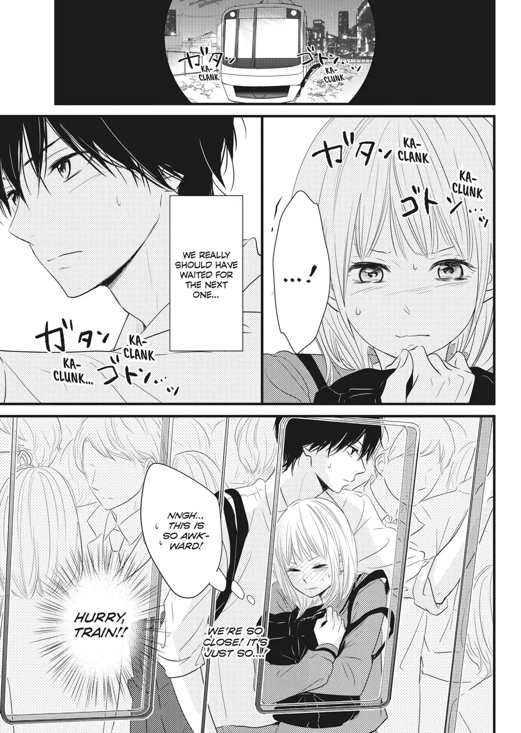 Waiting for Spring Chapter 3 page 45 - 