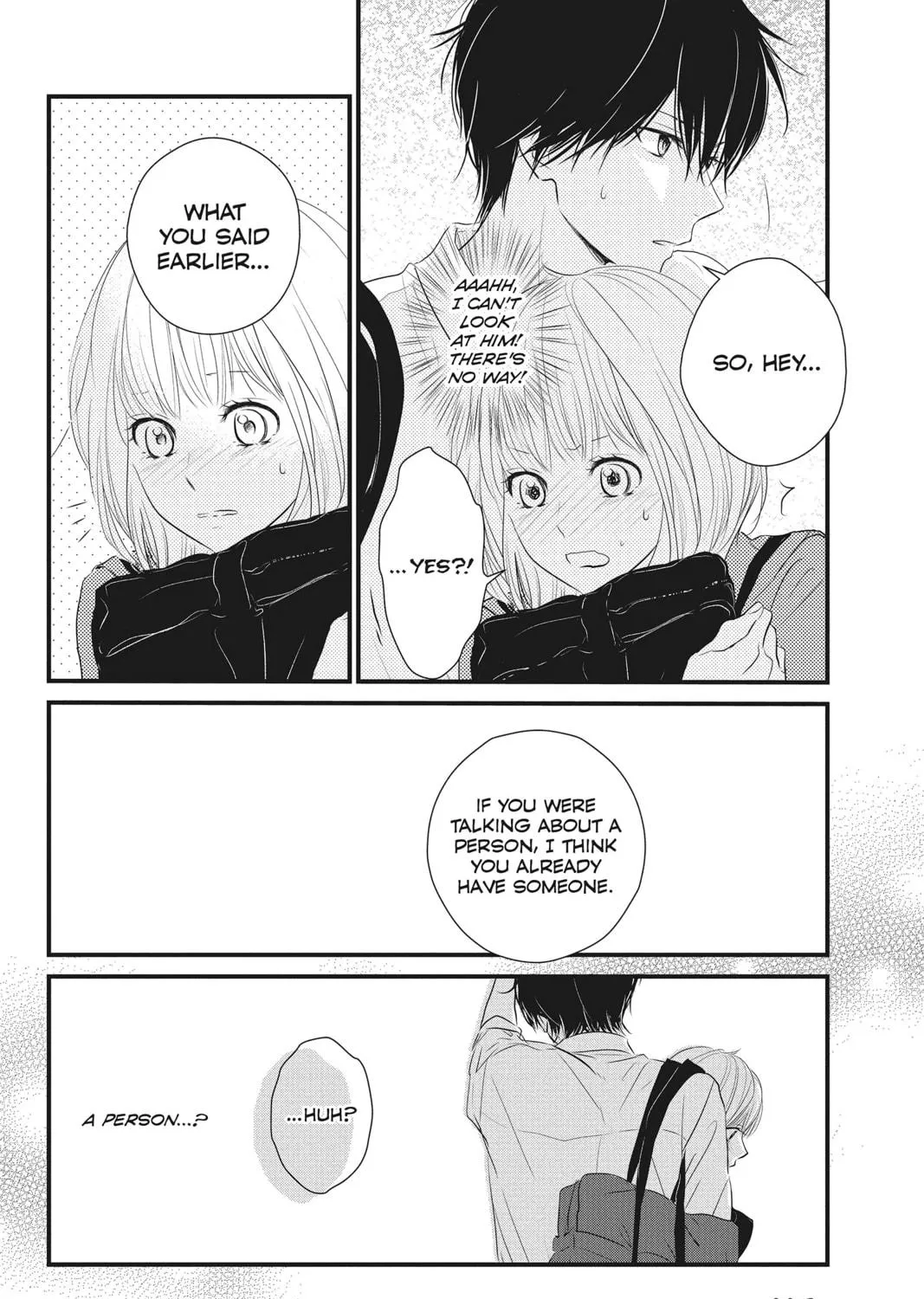 Waiting for Spring Chapter 3 page 47 - 