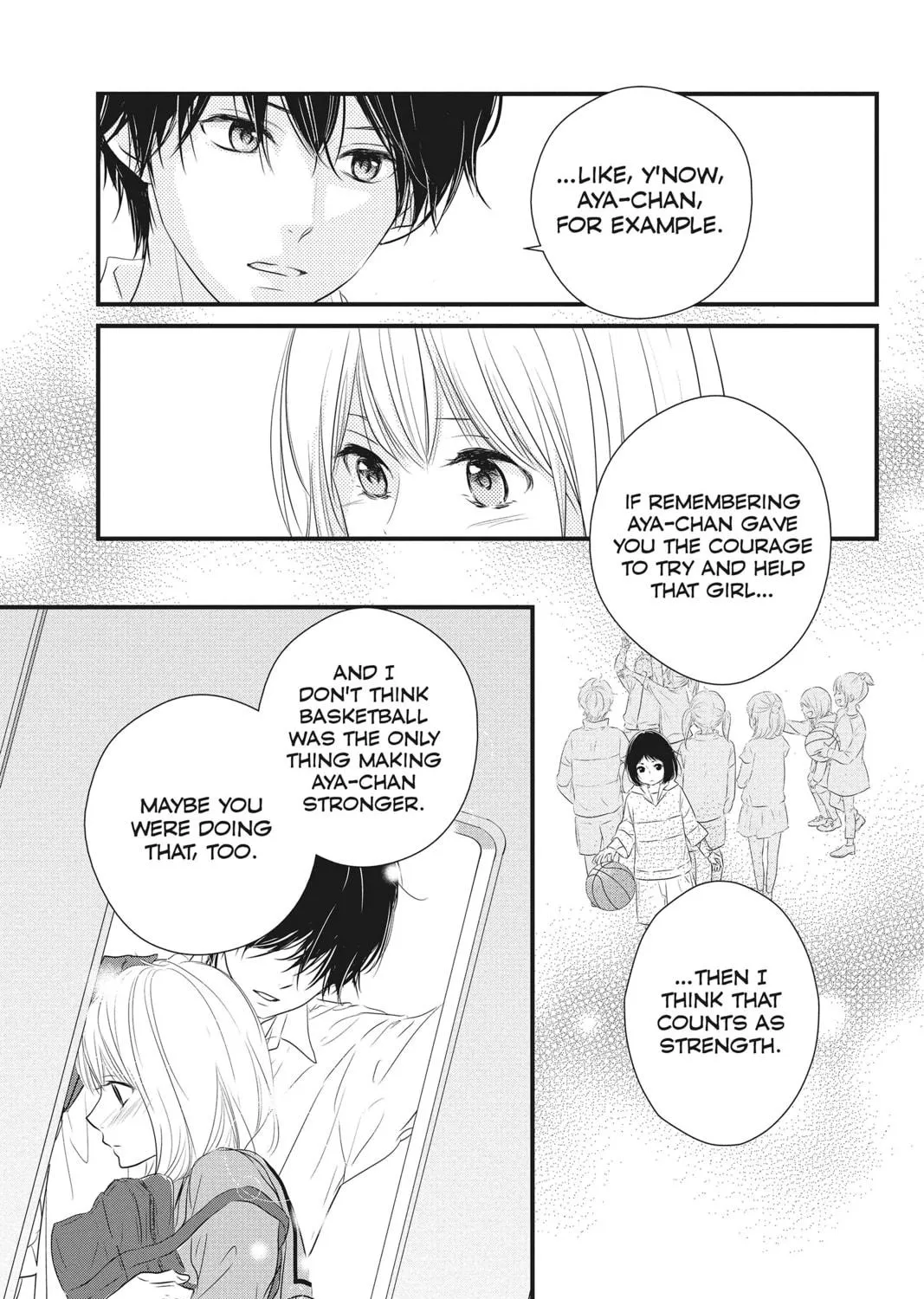 Waiting for Spring Chapter 3 page 49 - 