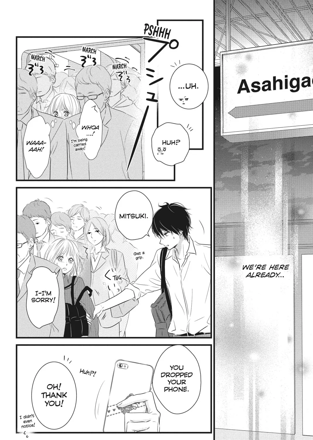 Waiting for Spring Chapter 3 page 55 - 
