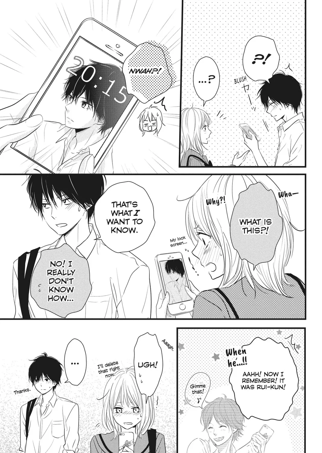 Waiting for Spring Chapter 3 page 57 - 