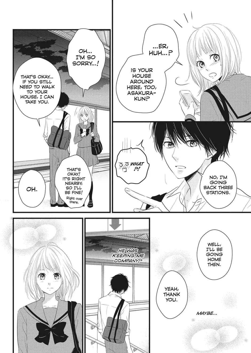 Waiting for Spring Chapter 3 page 59 - 
