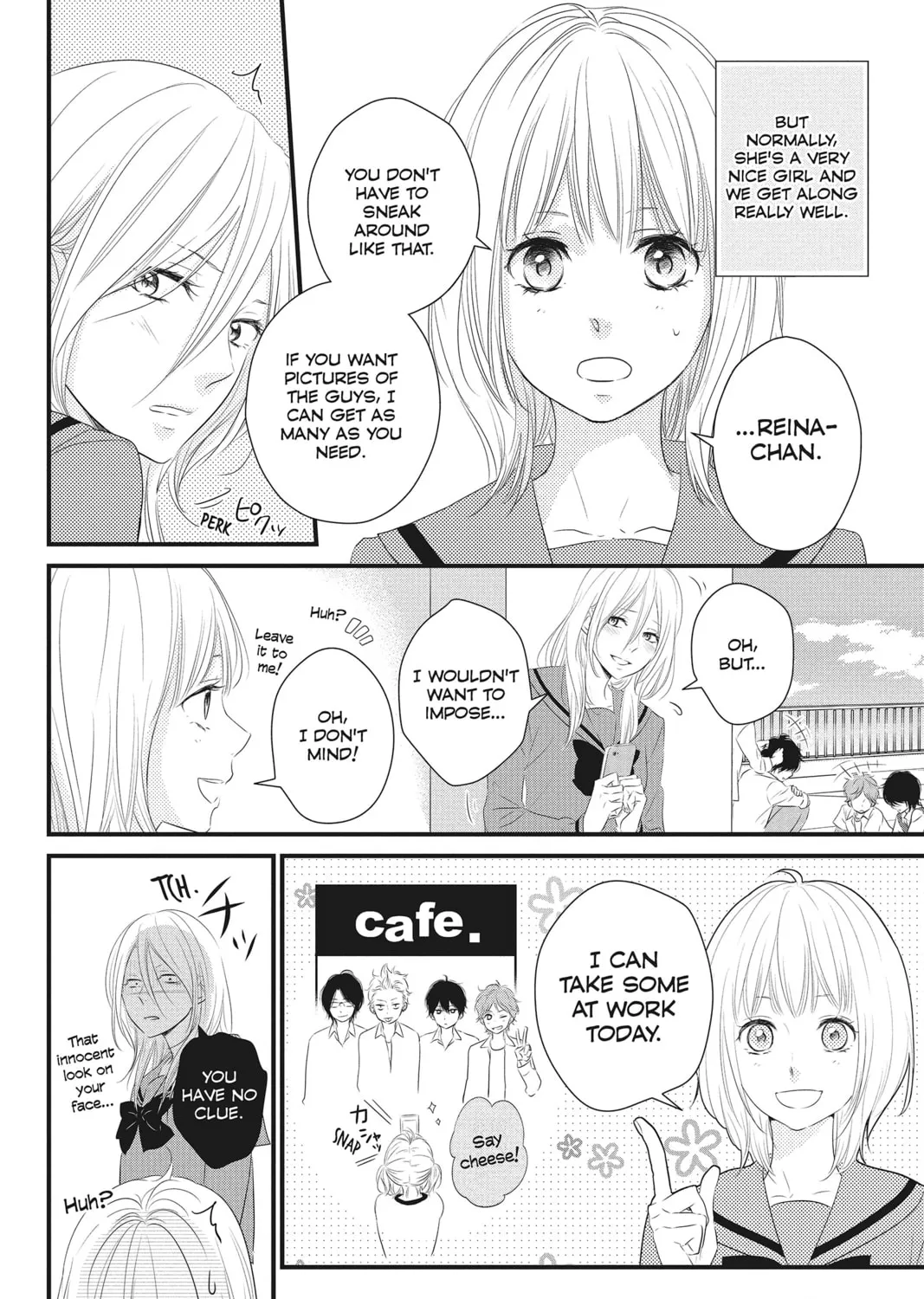 Waiting for Spring Chapter 3 page 7 - 
