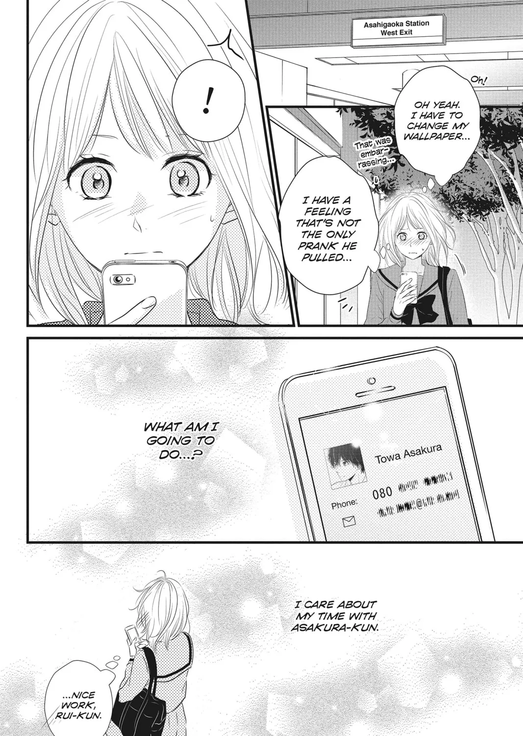 Waiting for Spring Chapter 3 page 63 - 