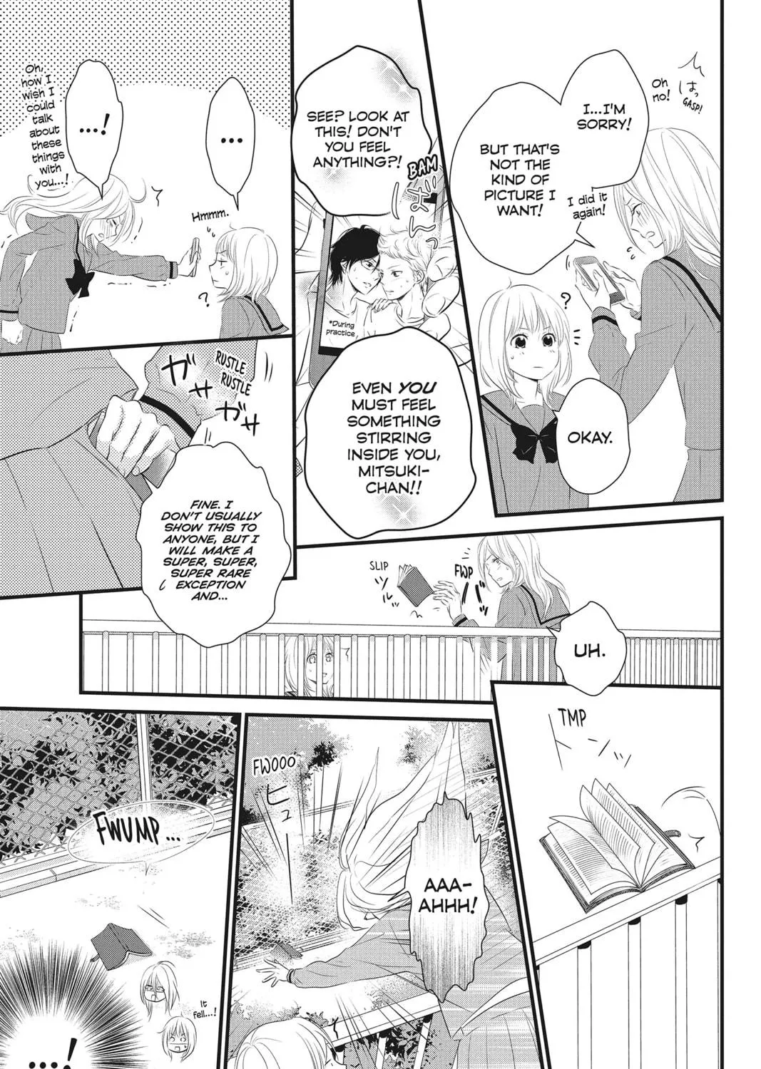 Waiting for Spring Chapter 3 page 9 - 