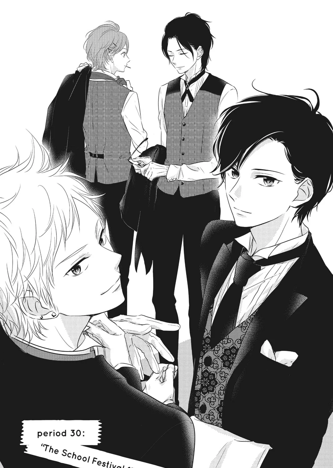 Waiting for Spring Chapter 30 page 1 - 