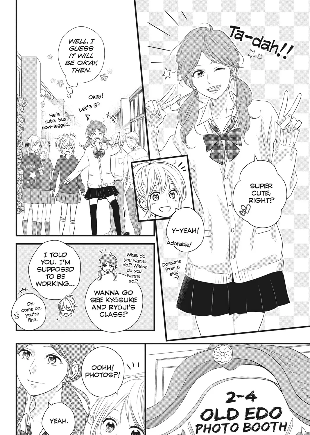 Waiting for Spring Chapter 30 page 15 - 