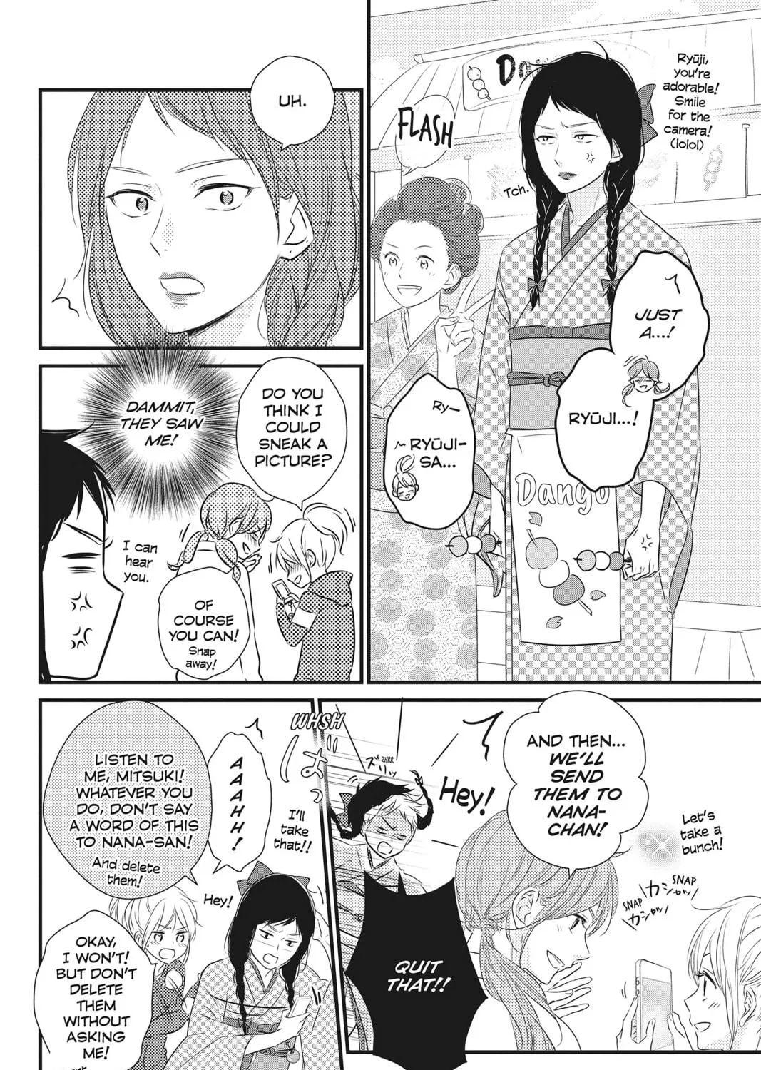 Waiting for Spring Chapter 30 page 19 - 