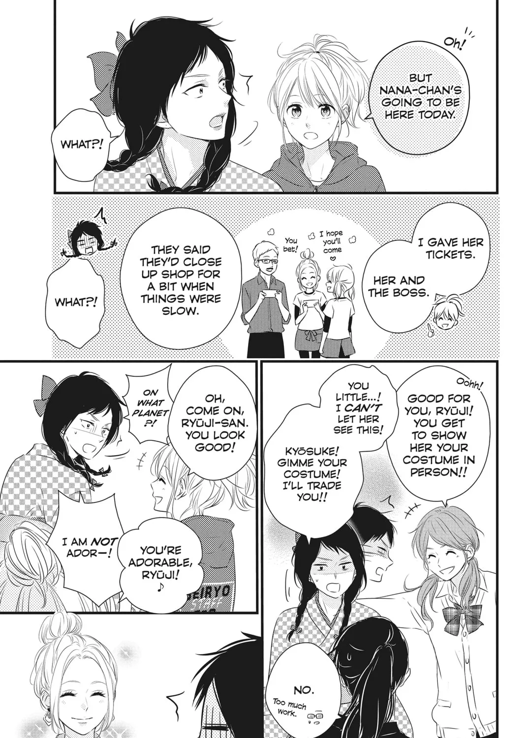Waiting for Spring Chapter 30 page 21 - 
