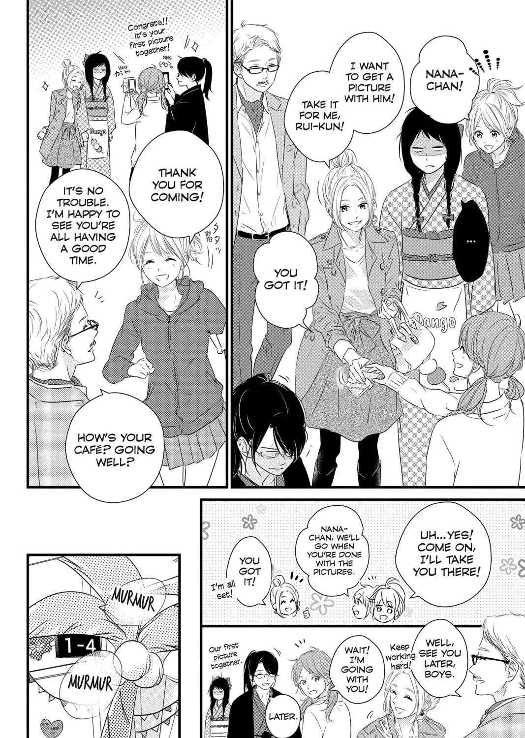 Waiting for Spring Chapter 30 page 23 - 