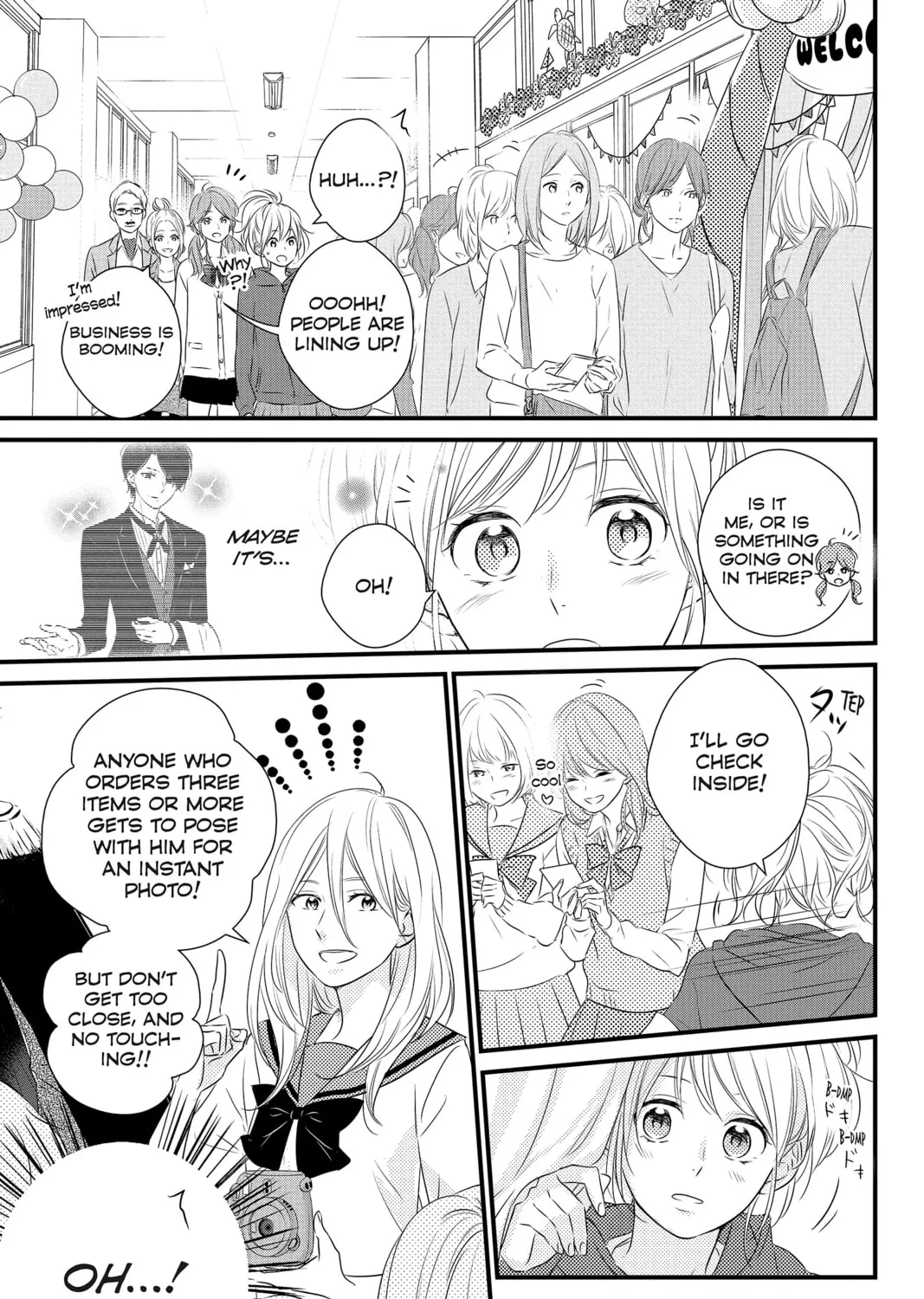 Waiting for Spring Chapter 30 page 25 - 