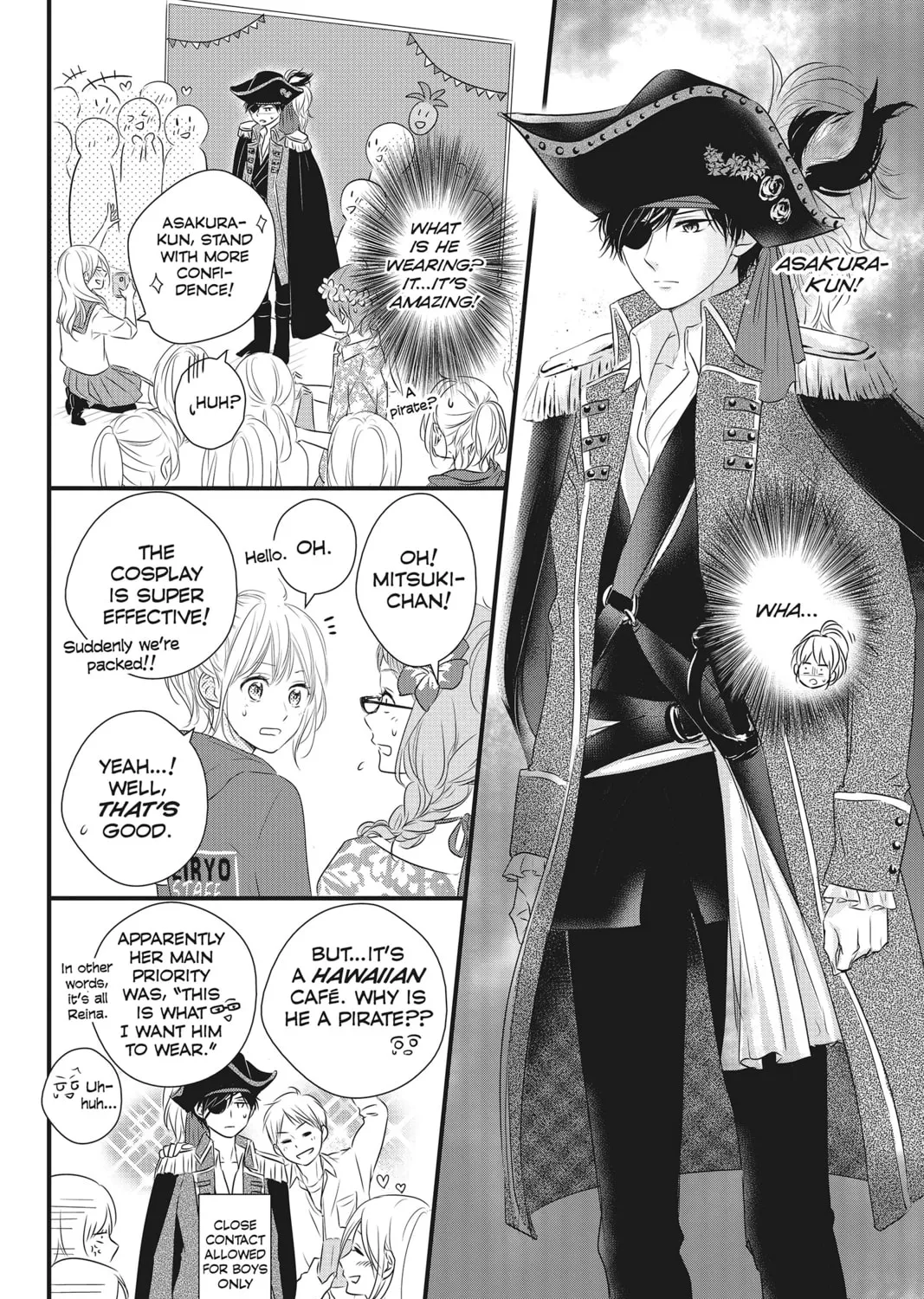 Waiting for Spring Chapter 30 page 27 - 