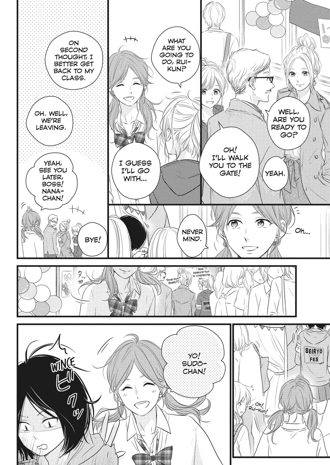 Waiting for Spring Chapter 30 page 31 - 