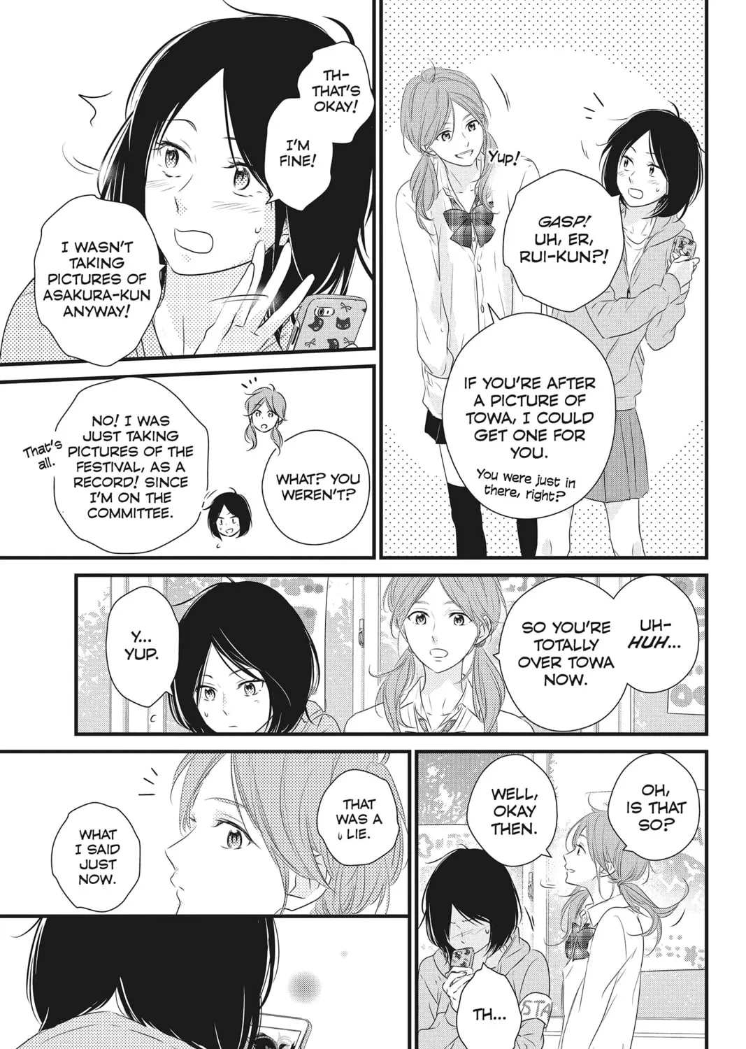 Waiting for Spring Chapter 30 page 33 - 