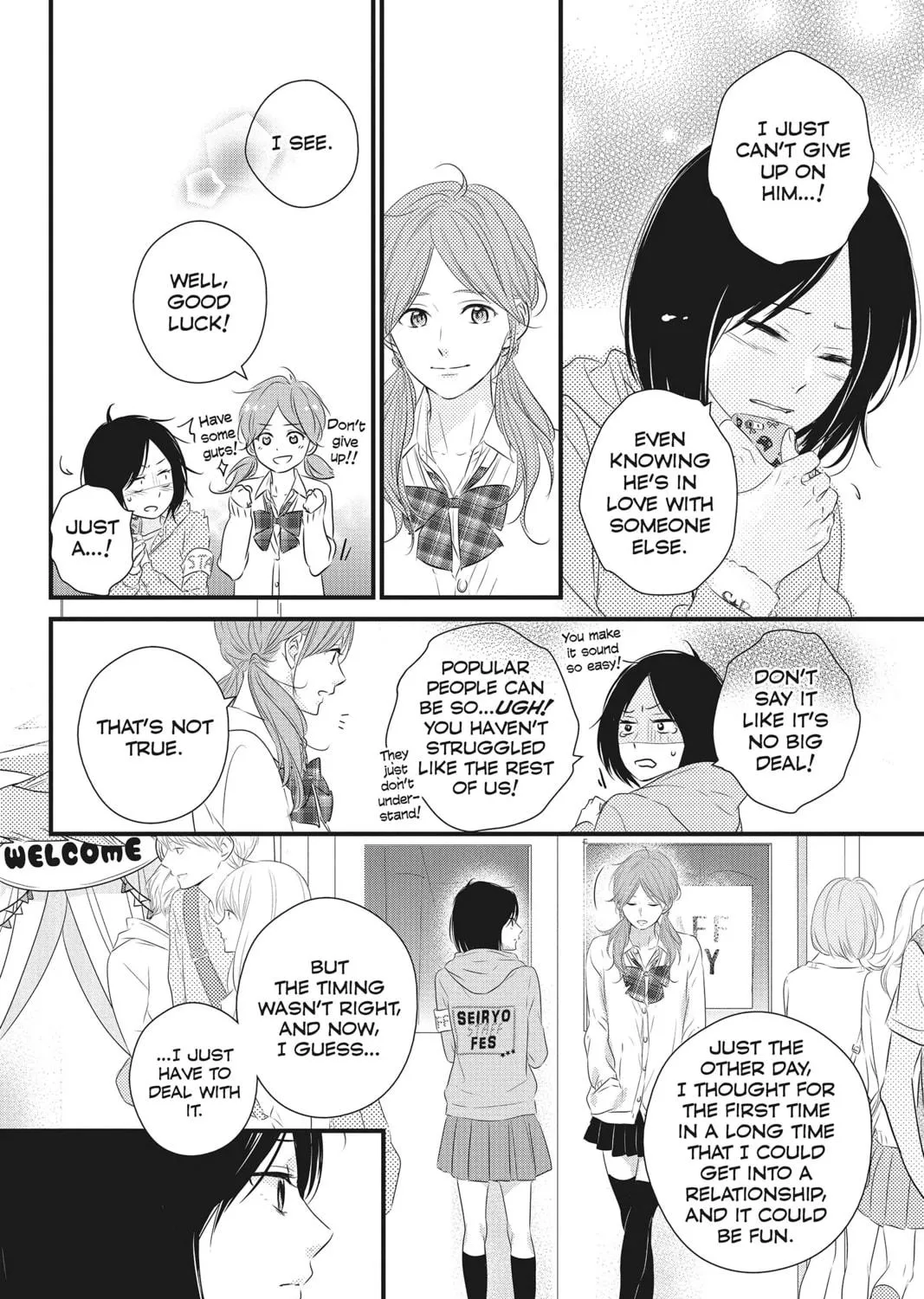 Waiting for Spring Chapter 30 page 35 - 