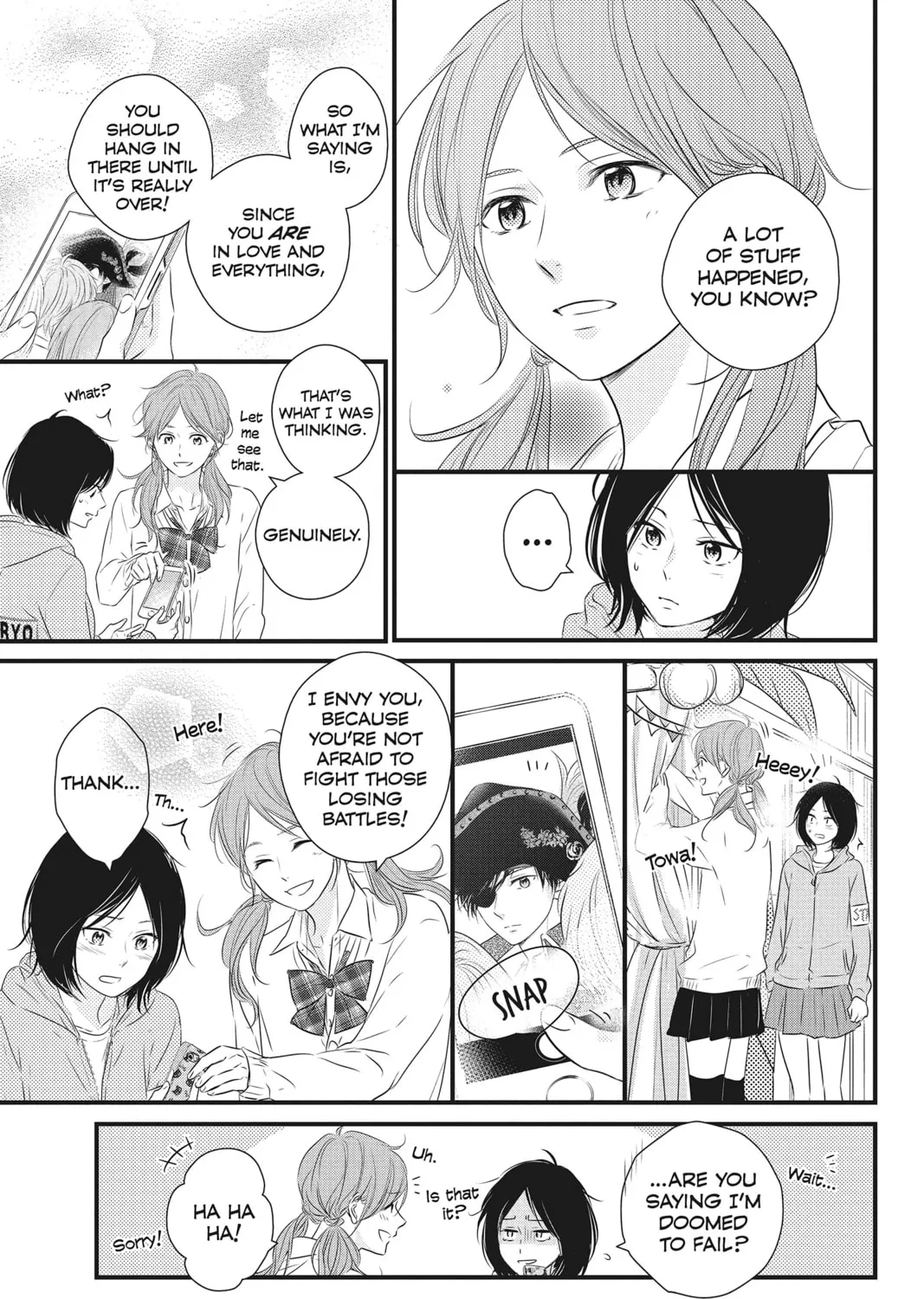 Waiting for Spring Chapter 30 page 37 - 