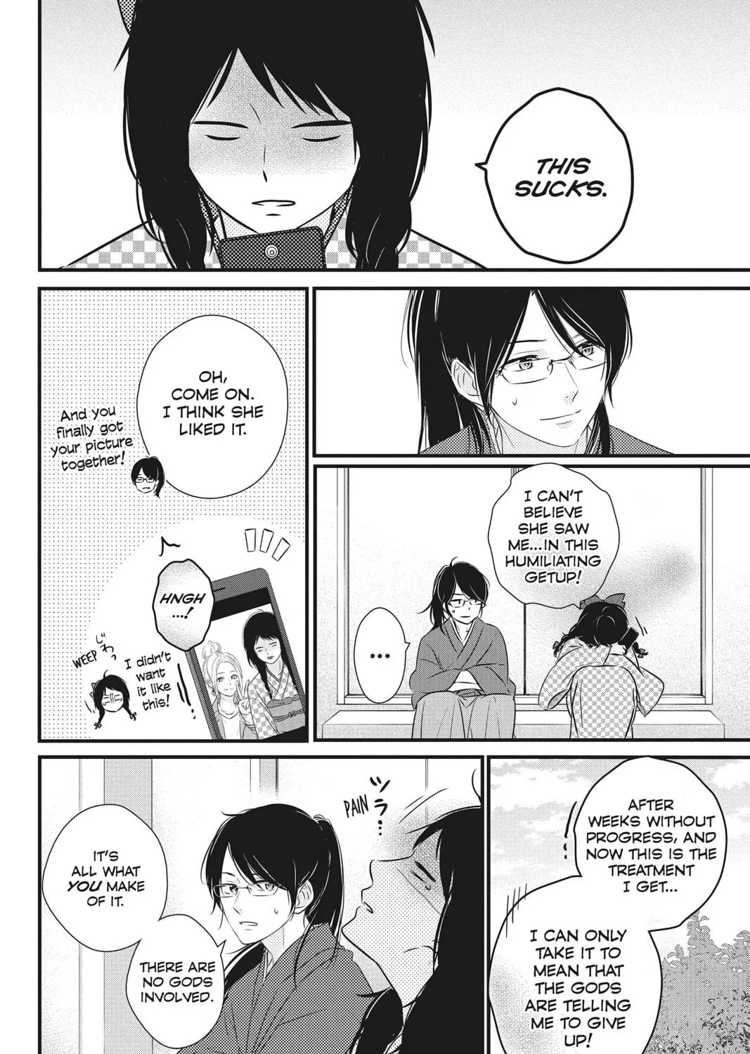 Waiting for Spring Chapter 30 page 39 - 