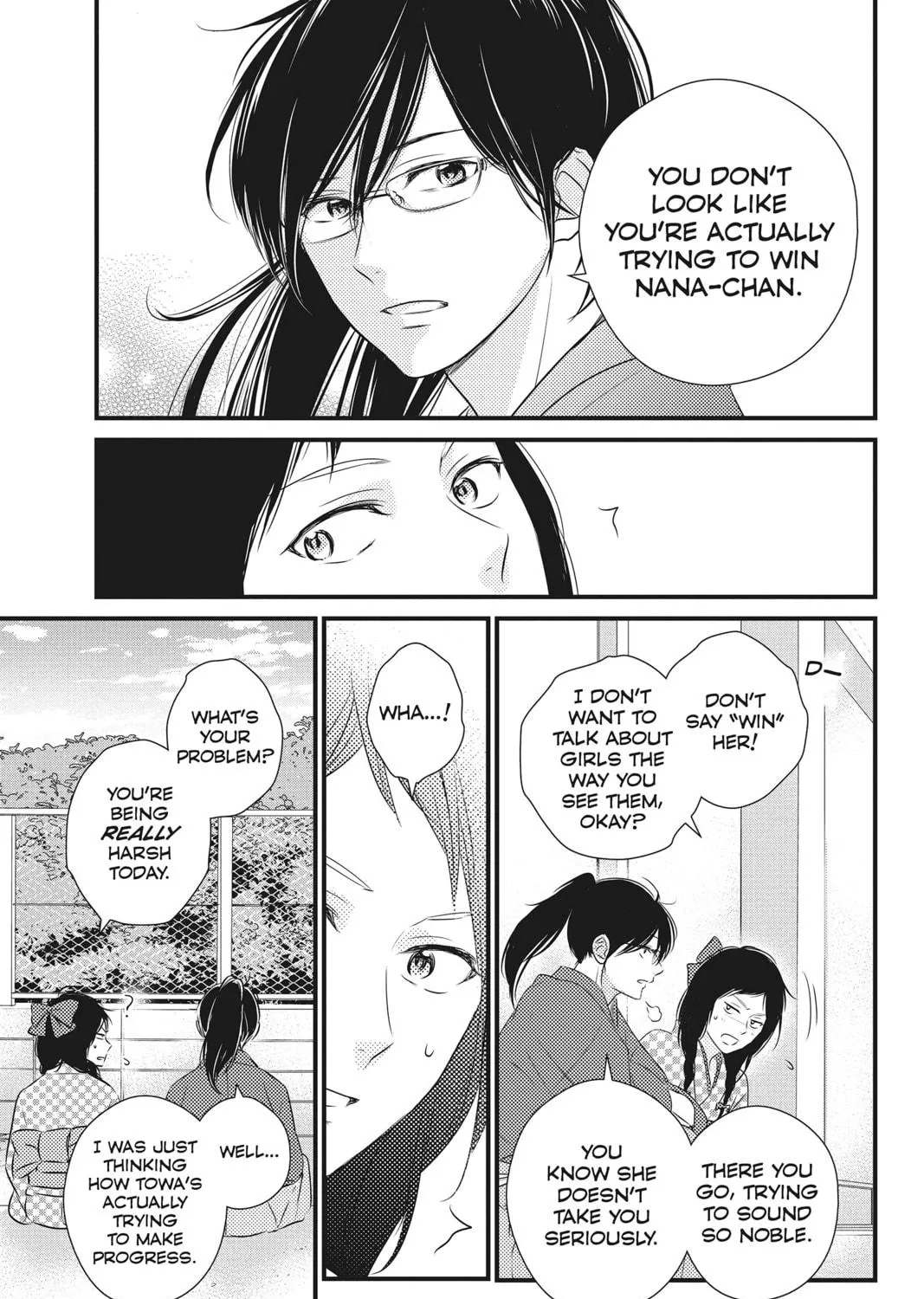 Waiting for Spring Chapter 30 page 41 - 