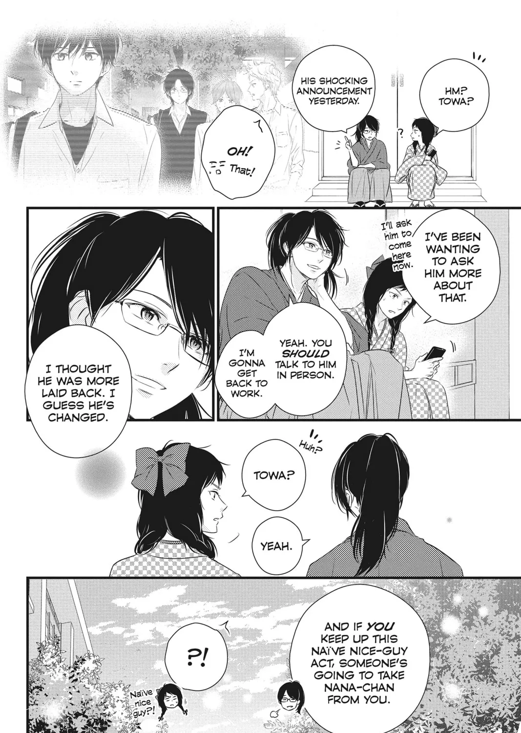 Waiting for Spring Chapter 30 page 43 - 