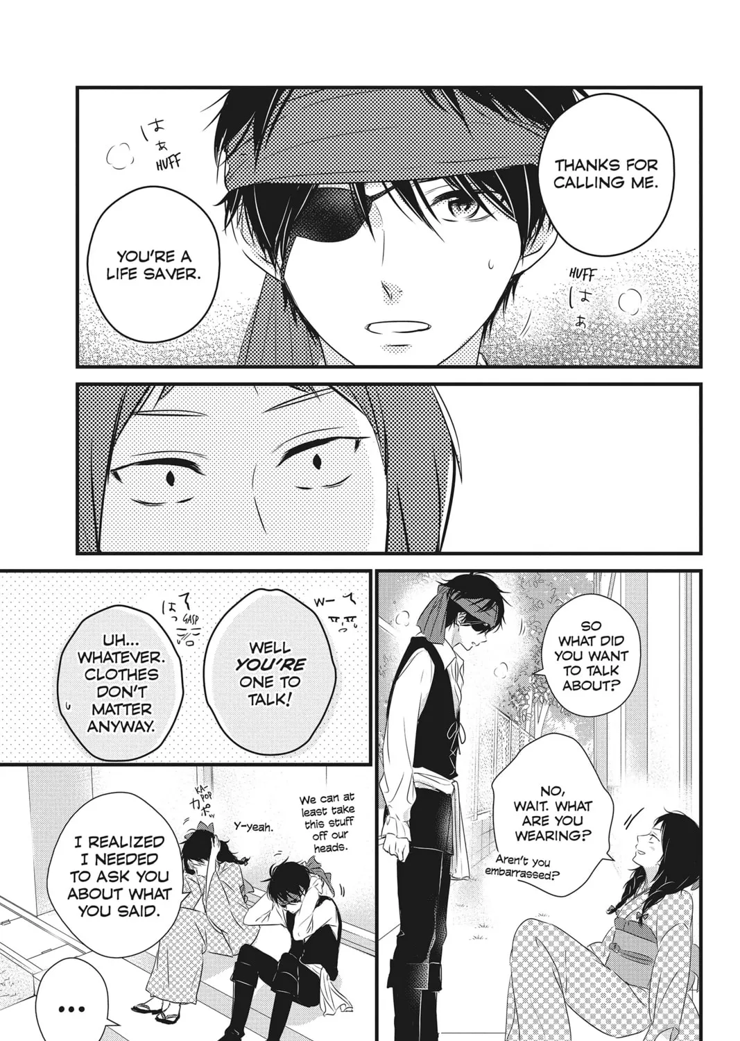 Waiting for Spring Chapter 30 page 45 - 