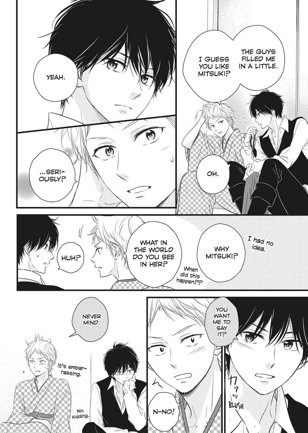 Waiting for Spring Chapter 30 page 47 - 