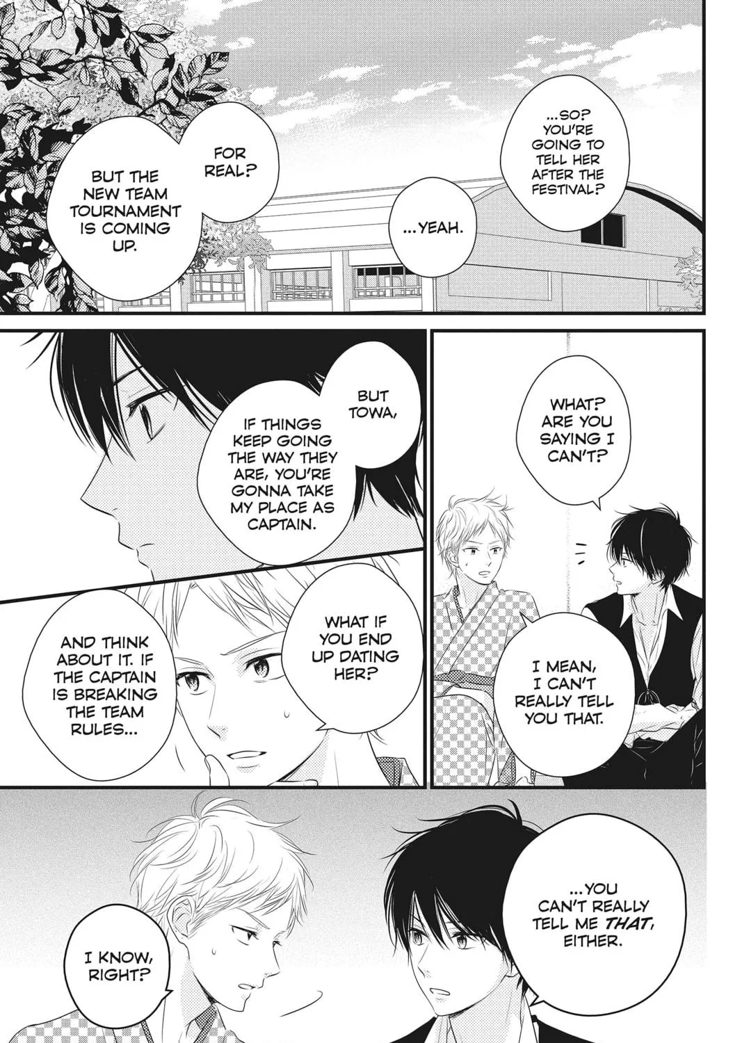 Waiting for Spring Chapter 30 page 49 - 