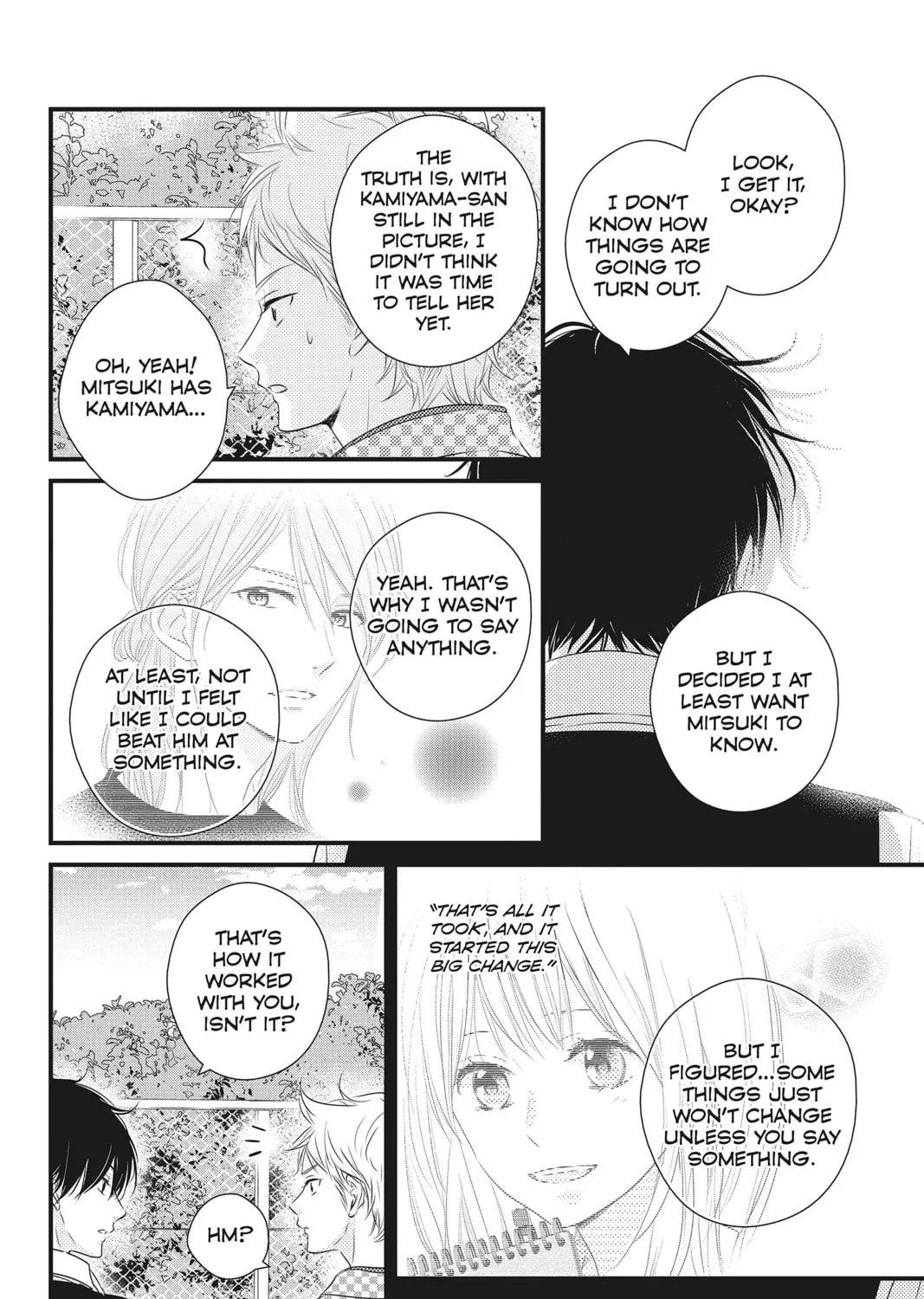 Waiting for Spring Chapter 30 page 51 - 