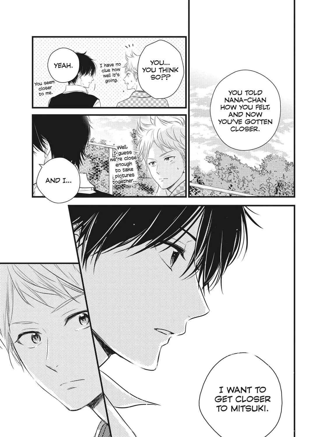 Waiting for Spring Chapter 30 page 53 - 
