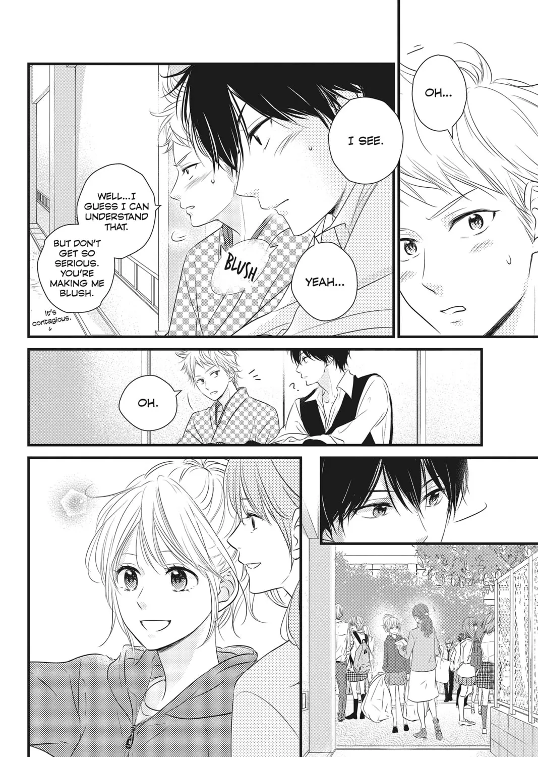 Waiting for Spring Chapter 30 page 55 - 