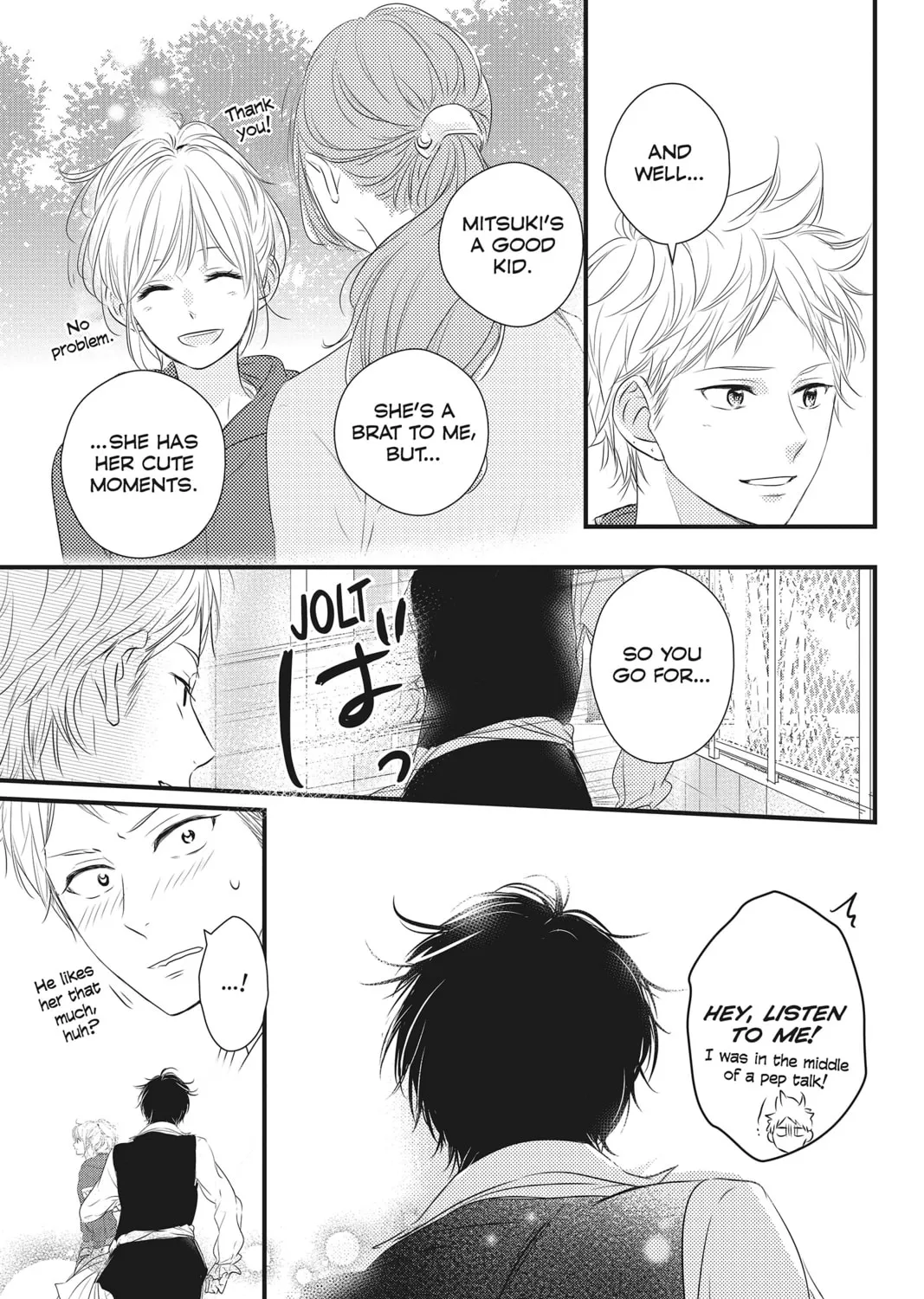 Waiting for Spring Chapter 30 page 57 - 