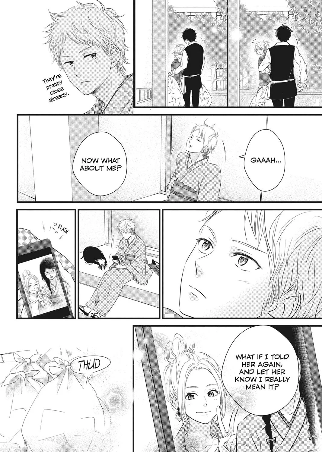Waiting for Spring Chapter 30 page 59 - 