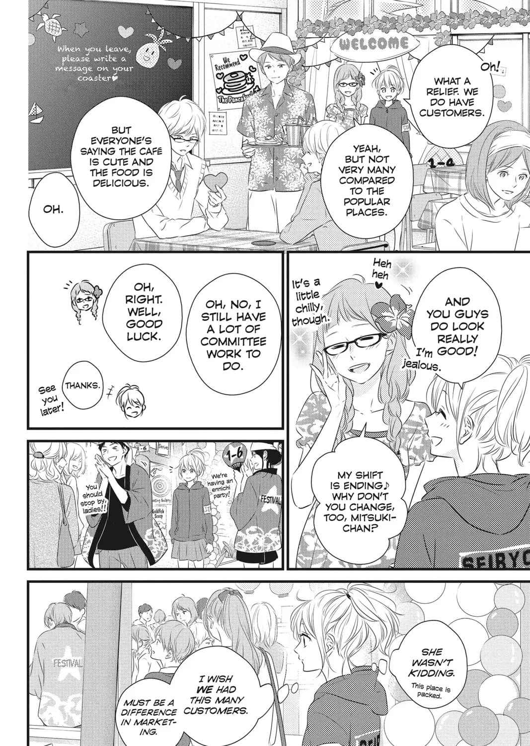 Waiting for Spring Chapter 30 page 7 - 