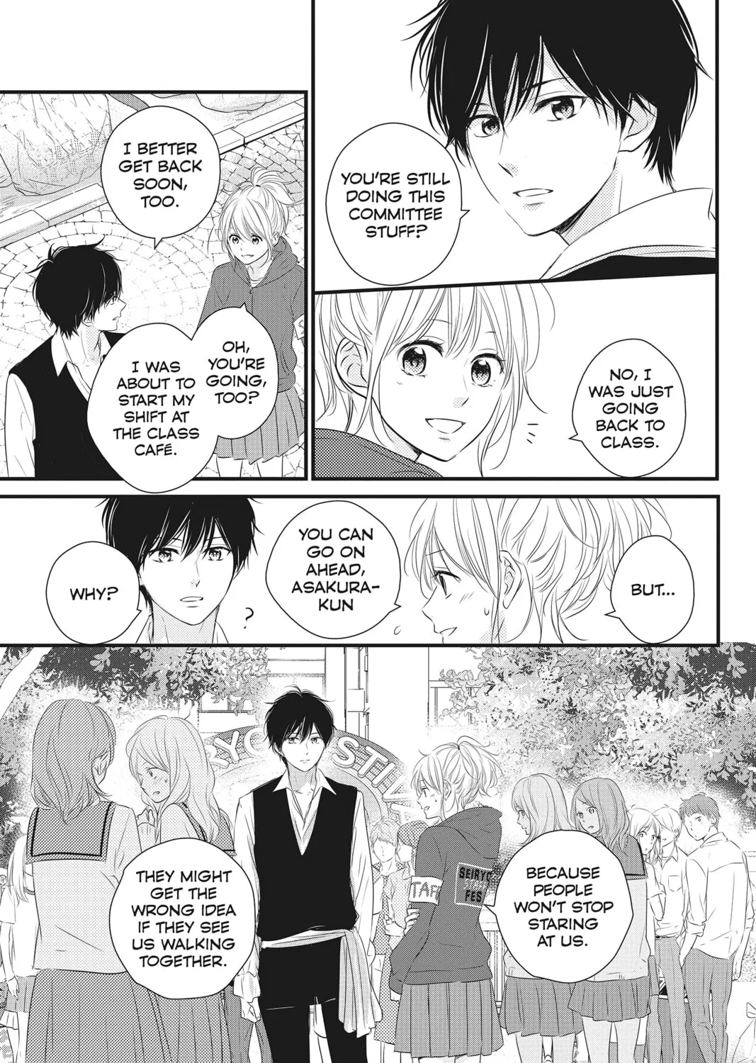 Waiting for Spring Chapter 30 page 61 - 