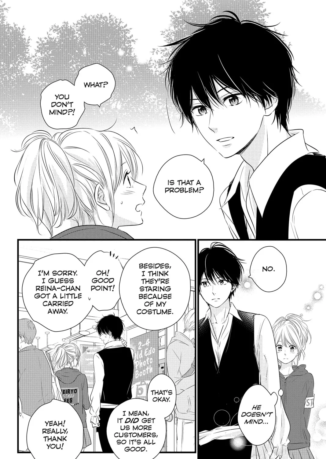 Waiting for Spring Chapter 30 page 63 - 